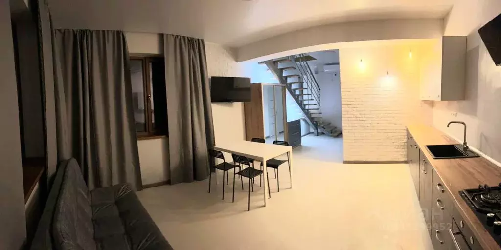 Дом в Крым, Симферопольский район, Добровское с/пос, с. Лозовое  (100 ... - Фото 2