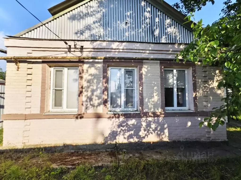 Дом в Краснодарский край, Ейское городское поселение, пос. Широчанка ... - Фото 1