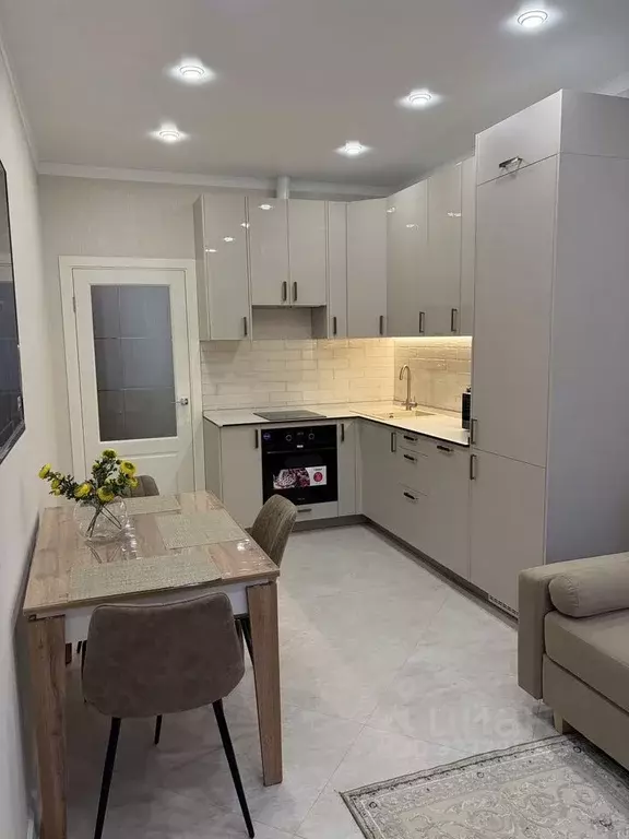 2-к кв. Москва Новоостаповская ул., 20 (45.0 м) - Фото 1