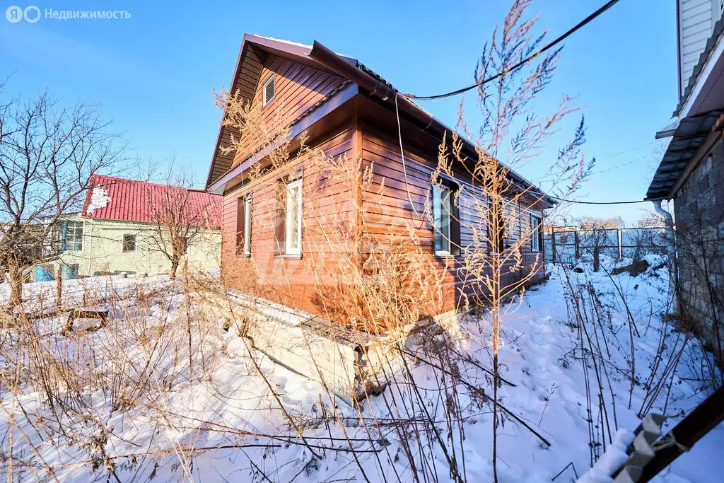 Дом в Хабаровск, микрорайон Красная Речка, Олюторская улица, 1 (42.5 ... - Фото 1