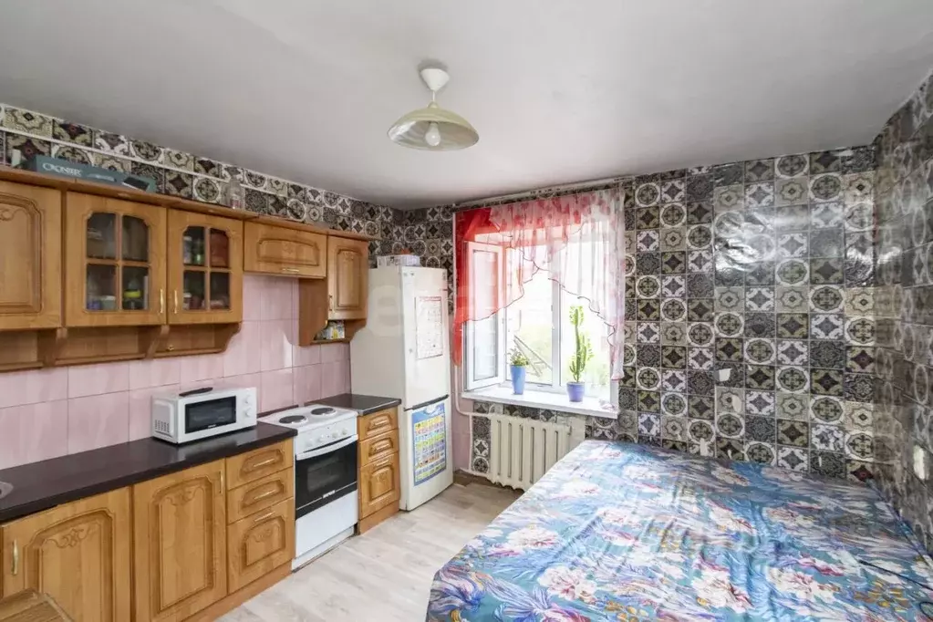 2-к кв. Тюменская область, Тюмень ул. Республики, 248 (34.0 м) - Фото 1