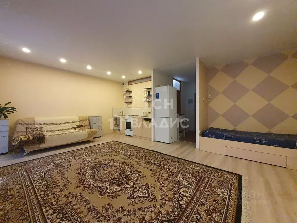 1-к кв. Московская область, Балашиха просп. Ленина, 32д (43.4 м) - Фото 2