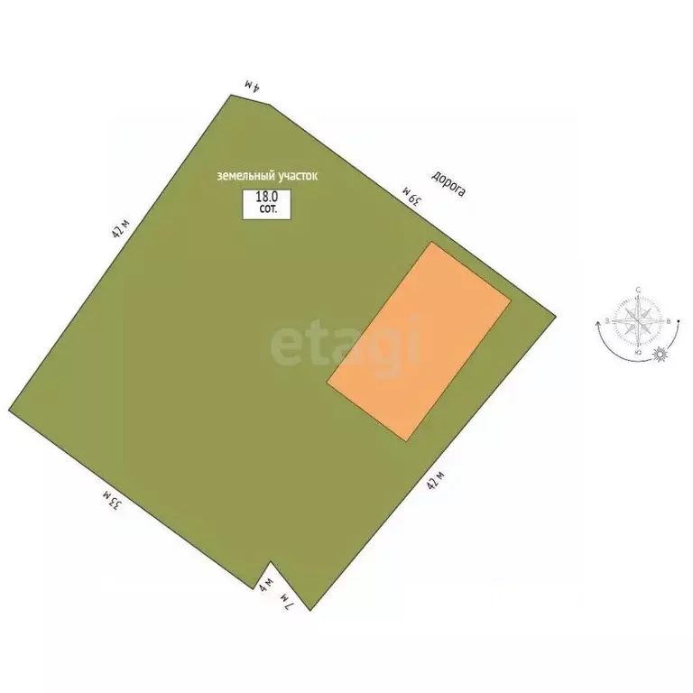 Дом в Ярославская область, Рыбинский муниципальный округ, пос. Искра ... - Фото 1