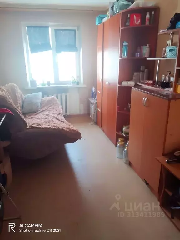Комната Хабаровский край, Хабаровск Южный мкр, ул. Ворошилова, 47 ... - Фото 0
