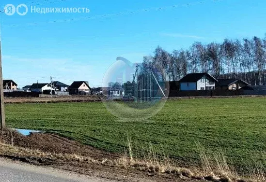 Участок в Московская область, городской округ Домодедово, село ... - Фото 0