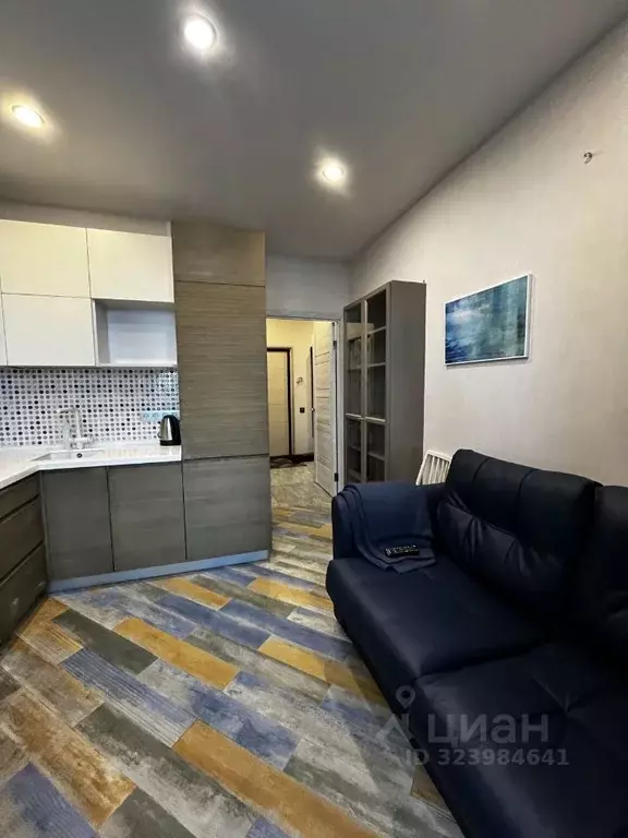 1-к кв. Московская область, Видное бул. Зеленые аллеи, 8 (36.7 м) - Фото 2