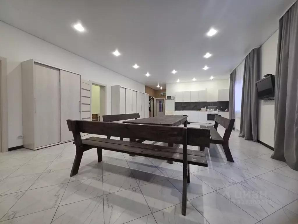 Дом в Липецкая область, Липецк Матырский мкр, ул. Грушевая, 43А (140 ... - Фото 1