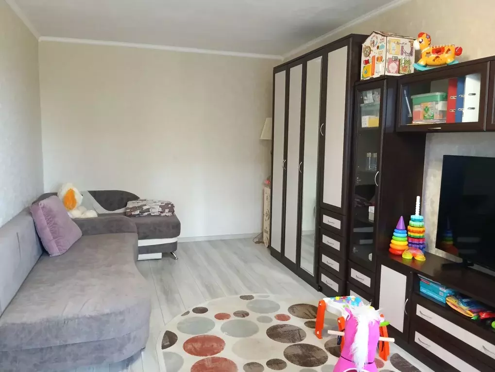 Продаётся 1-к квартира, 39 м - Фото 1