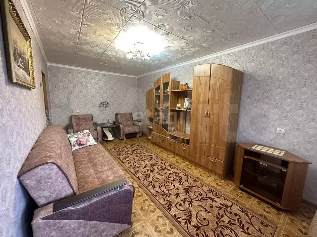 1-к. квартира, 31м, 3/5эт. - Фото 1