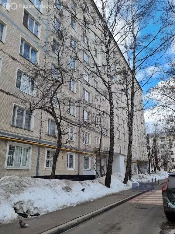 3-комнатная квартира: Москва, Большая Очаковская улица, 17 (59.7 м) - Фото 0