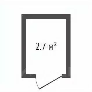 Склад в Тюменская область, Тюмень ул. Фармана Салманова, 16 (3 м) - Фото 2