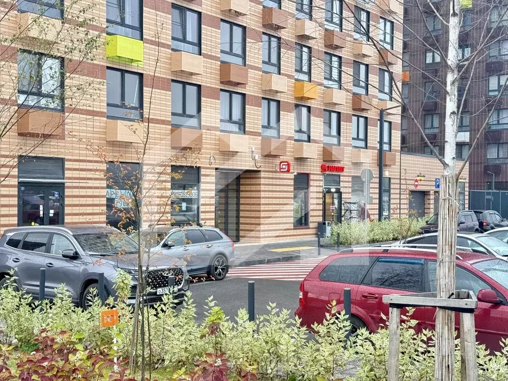 Торговая площадь в Москва Сосенское поселение, ул. Александры ... - Фото 0