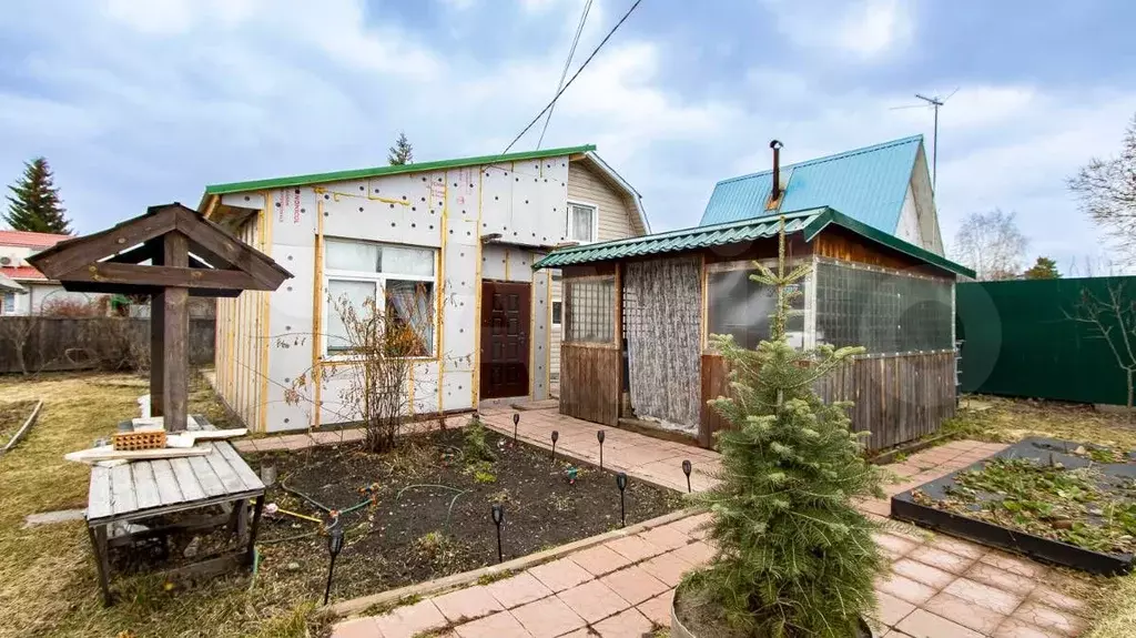 Дача 75 м на участке 7 сот. - Фото 0