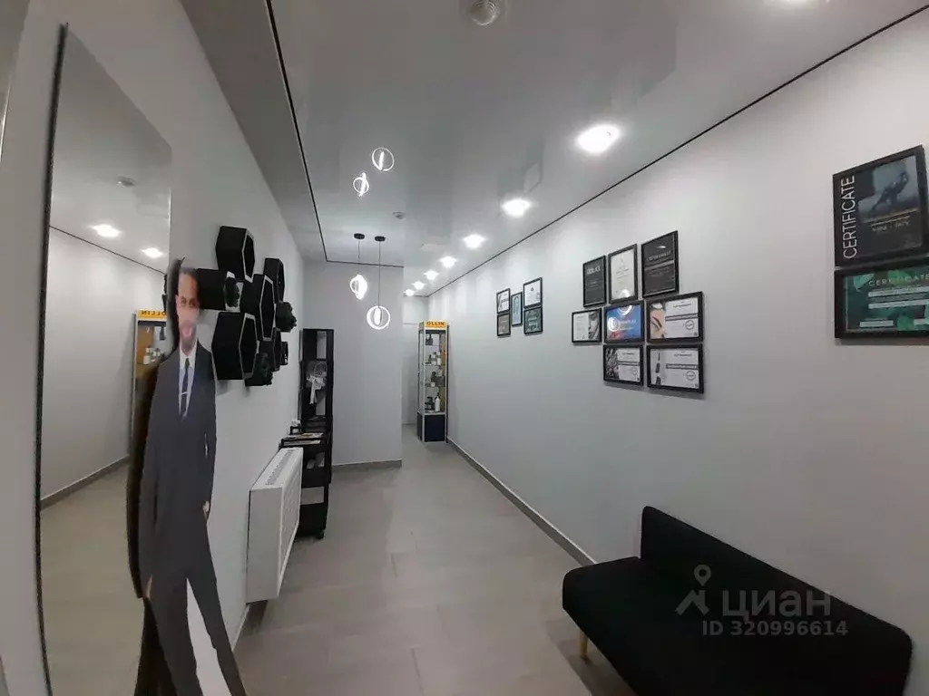 Офис в Белгородская область, Старый Оскол Приборостроитель мкр, 4Ас1 ... - Фото 2