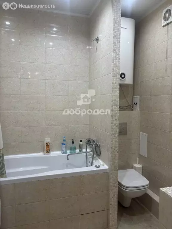 Квартира-студия: Берёзовский, Восточная улица, 9 (29.8 м) - Фото 2