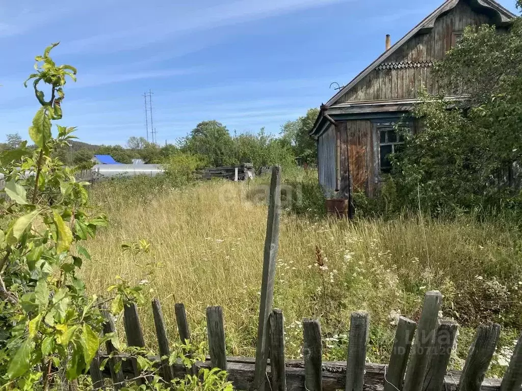 Участок в Хабаровский край, Комсомольск-на-Амуре Декоративная ул. (8.0 ... - Фото 0