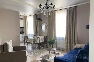 2-к кв. Санкт-Петербург ул. Рубинштейна, 7Б (45.0 м) - Фото 1