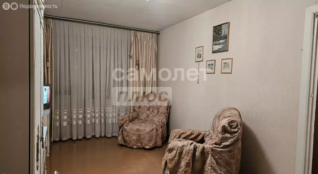 2-комнатная квартира: Рязань, улица Островского, 41 (45.1 м) - Фото 1