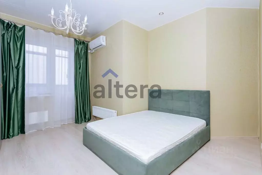 2-к кв. Татарстан, Казань ул. Павлюхина, 110В (61.6 м) - Фото 1