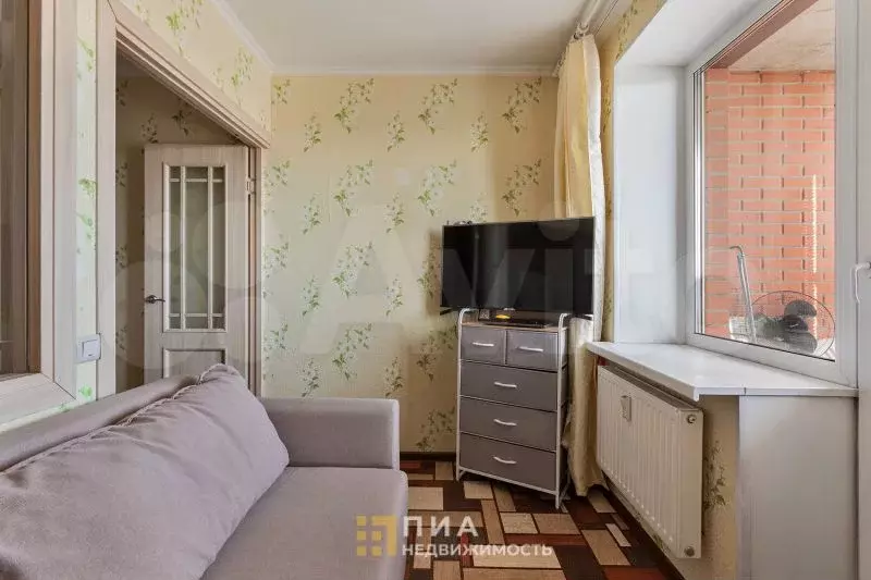 Квартира-студия, 24,2 м, 16/25 эт. - Фото 0