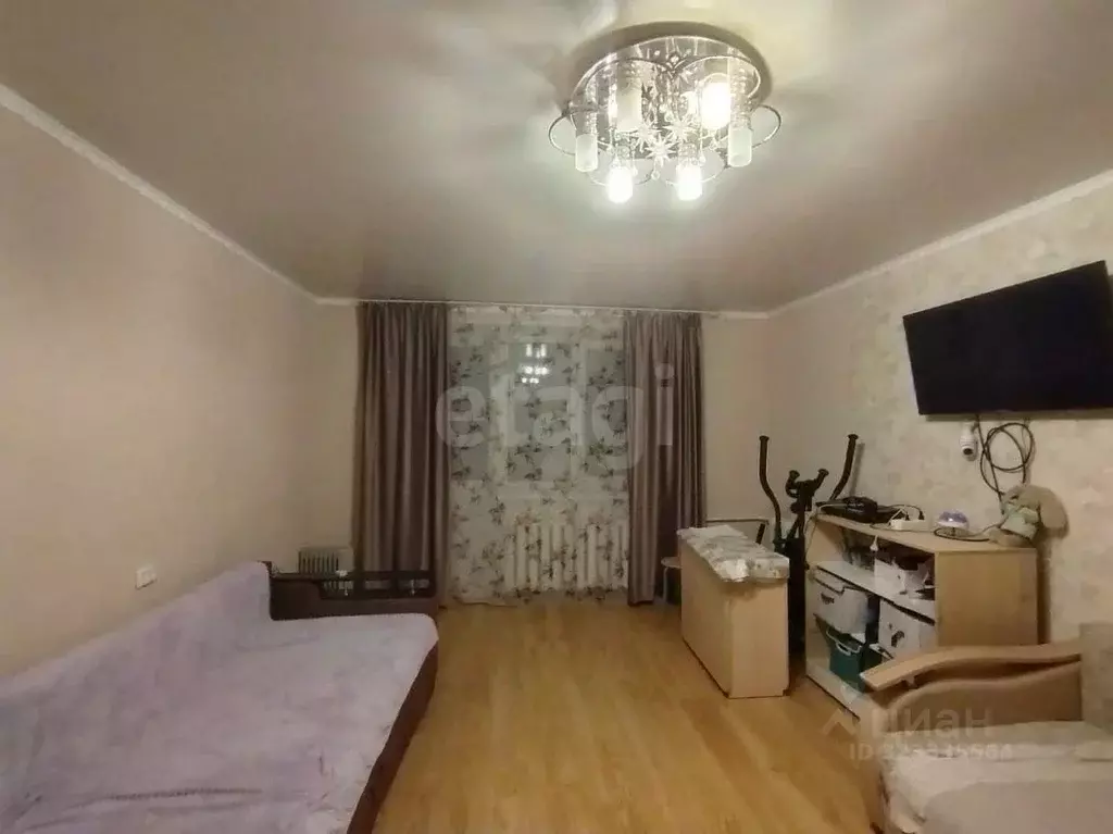 1-к кв. Башкортостан, Уфа ул. Ухтомского, 16 (39.4 м) - Фото 0