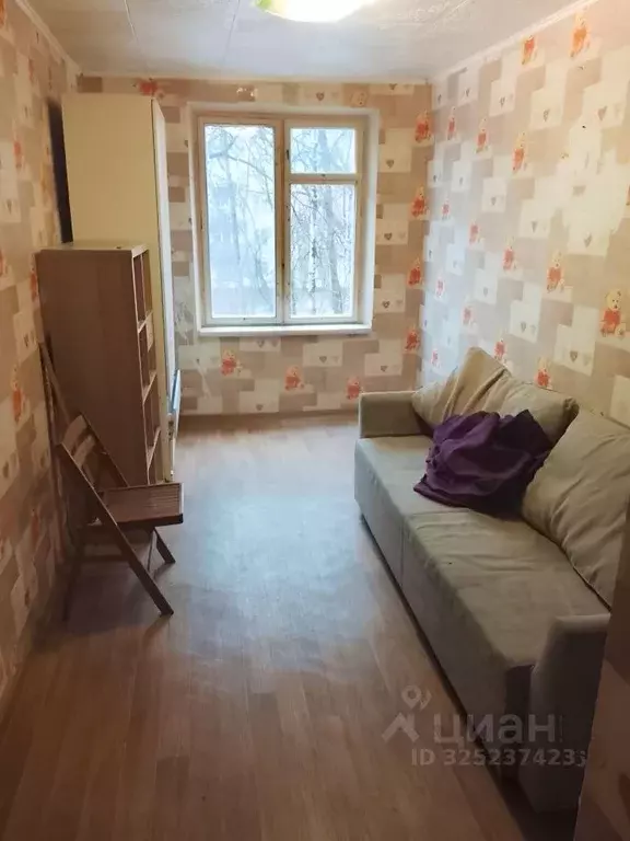 2-к кв. Москва ул. Коштоянца, 17 (50.0 м) - Фото 1