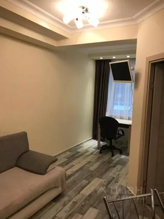 1-к кв. Московская область, Красногорск ул. Молодежная, 4 (36.9 м) - Фото 2