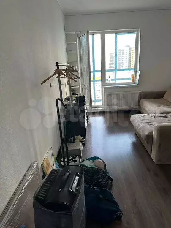 Квартира-студия, 25 м, 18/25 эт. - Фото 1