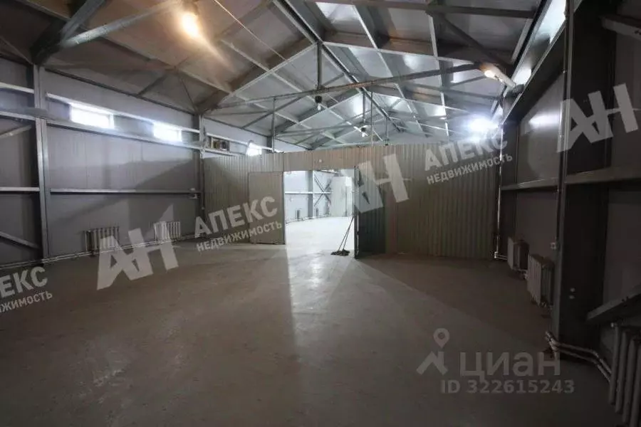 Склад в Московская область, Жуковский проезд Коммунальный, 5 (360 м) - Фото 2