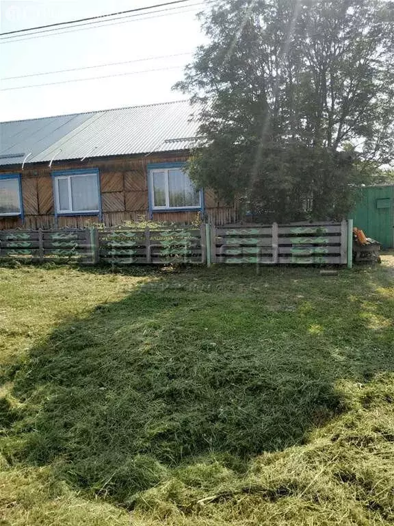 Дом в село Таловка, Центральная улица, 91 (71 м) - Фото 1