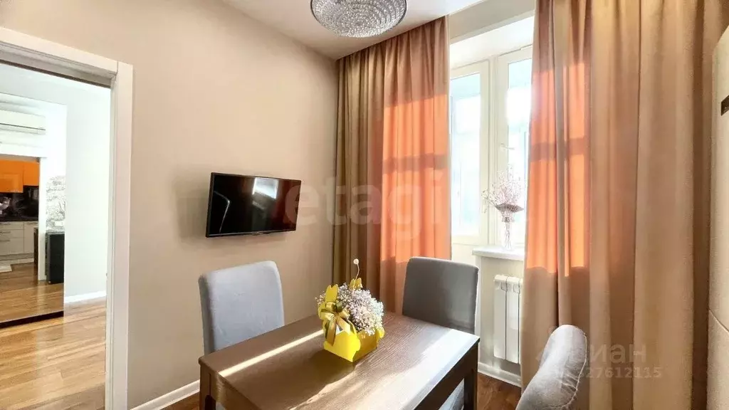 1-к кв. Москва пос. Коммунарка, ул. Липовый Парк, 4к3 (41.0 м) - Фото 2