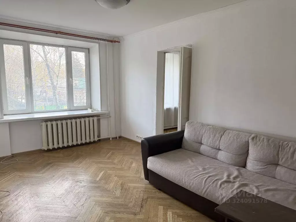 Комната Москва Петровско-Разумовский проезд, 5 (31.2 м) - Фото 2