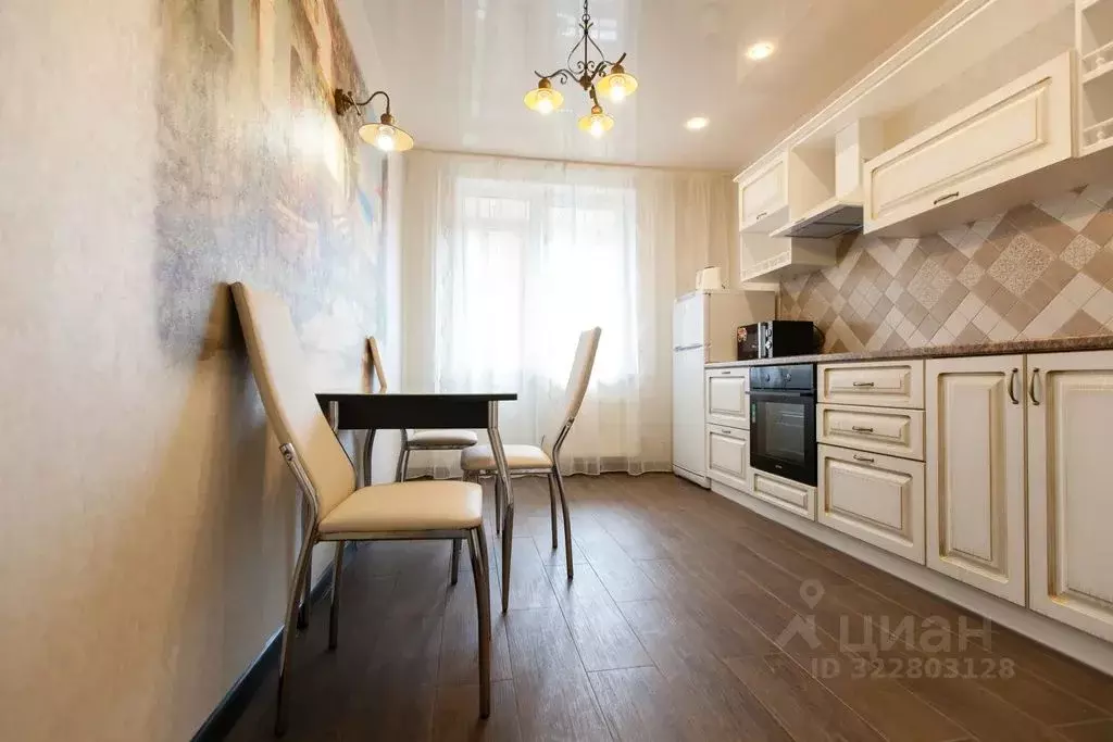 1-к кв. Нижегородская область, Нижний Новгород Малая Ямская ул., 18к2 ... - Фото 1