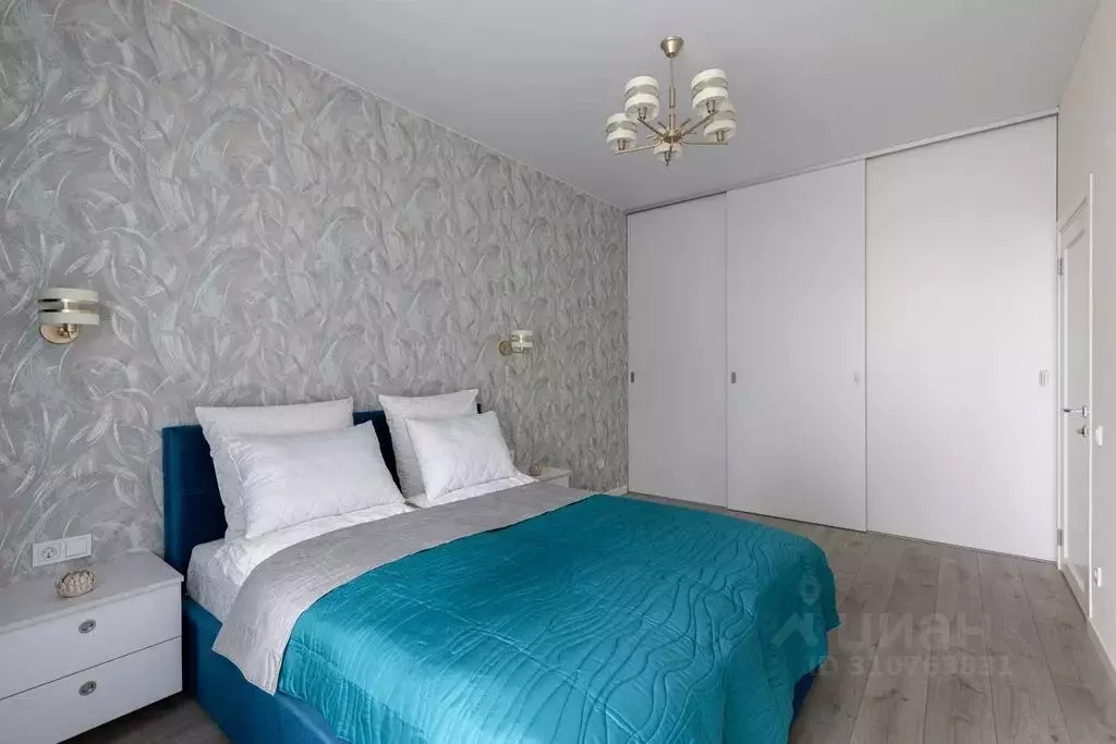2-к кв. Санкт-Петербург ул. Типанова, 23с1 (60.0 м) - Фото 1