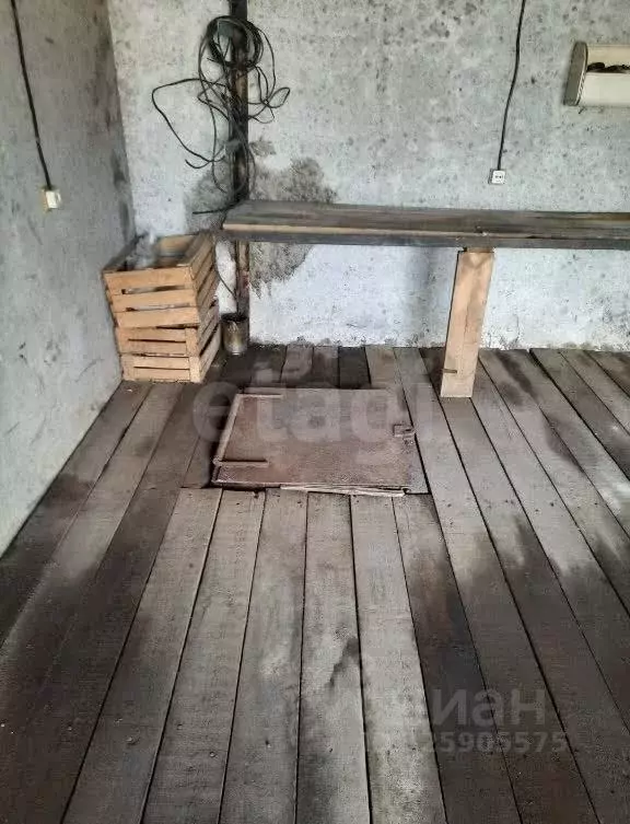 Гараж в Тюменская область, Тюмень Депутатская ул., 89 (22 м) - Фото 1