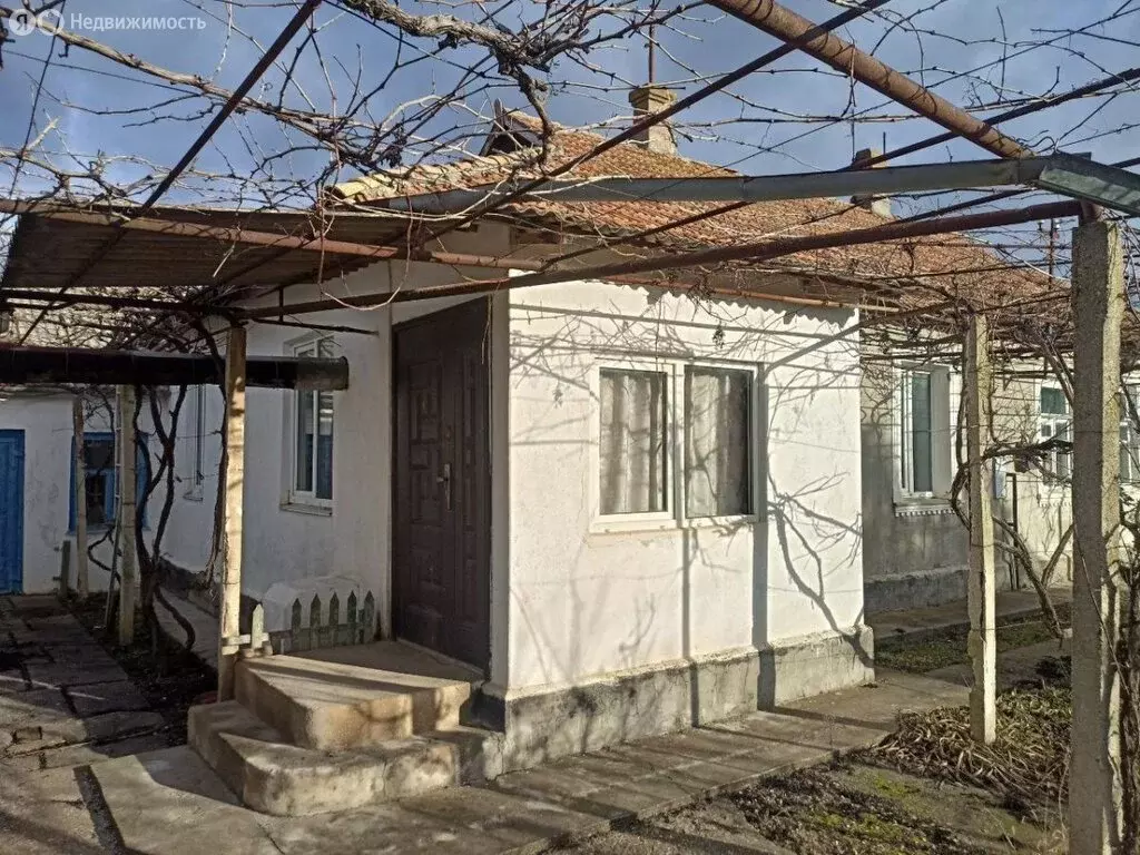 Дом в село Михайловка, Фруктовая улица, 14А (42.5 м) - Фото 0