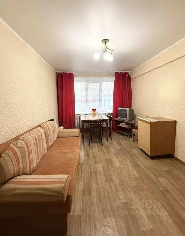 2-к кв. Брянская область, Брянск ул. Крапивницкого, 20 (48.7 м) - Фото 1