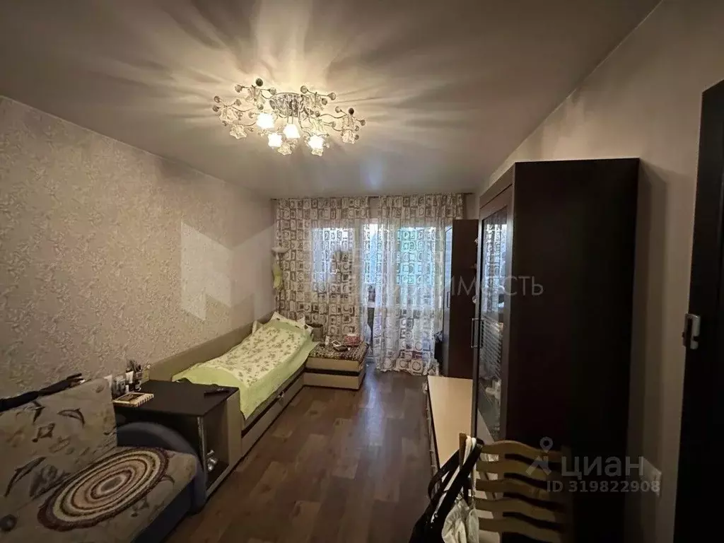 2-к кв. Тюменская область, Тюмень ул. Белинского, 24 (41.8 м) - Фото 0