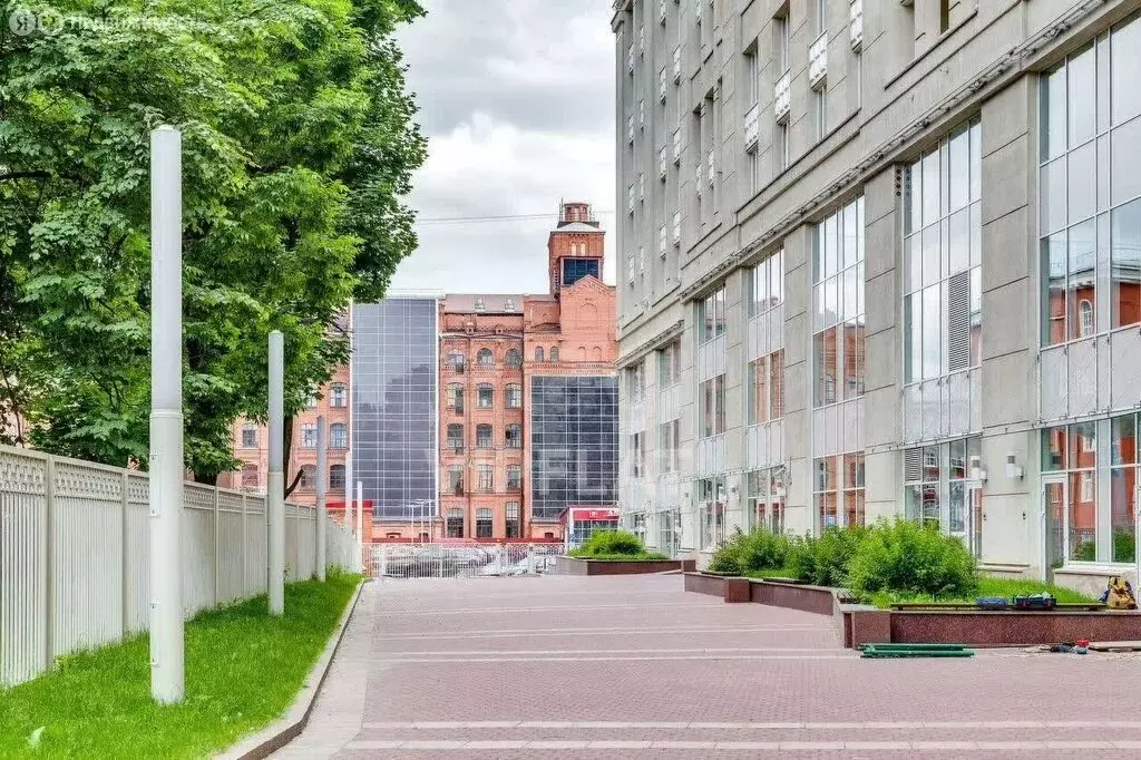 2-комнатная квартира: Санкт-Петербург, Новгородская улица, 23 (54.2 м) - Фото 2