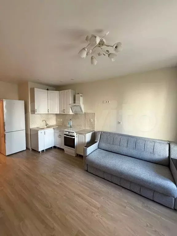 Квартира-студия, 27 м, 3/13 эт. - Фото 1