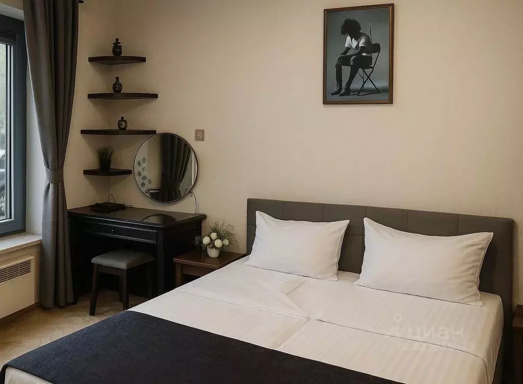 Комната Краснодарский край, Сочи Пластунская ул., 44А (19.0 м) - Фото 1