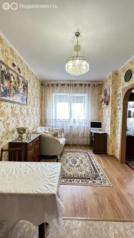 2-комнатная квартира: Сергиев Посад, проспект Красной Армии, 247 (71.2 ... - Фото 0