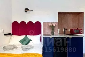 1-к кв. Санкт-Петербург ул. Лабутина, 3 (15.0 м) - Фото 0