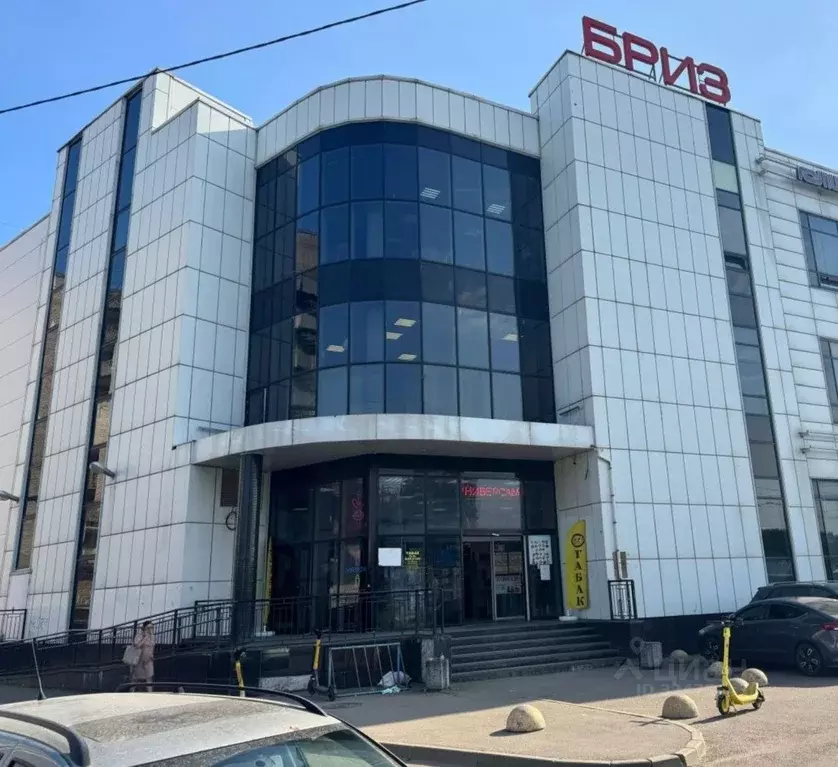Торговая площадь в Санкт-Петербург просп. Маршала Жукова, 76к1 (429 м) - Фото 2