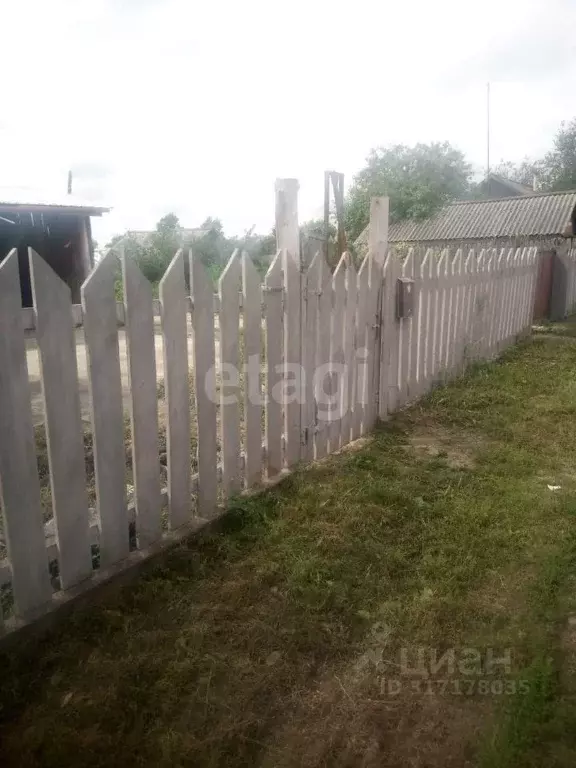 Дом в Амурская область, Серышевский муниципальный округ, с. Украинка ... - Фото 1