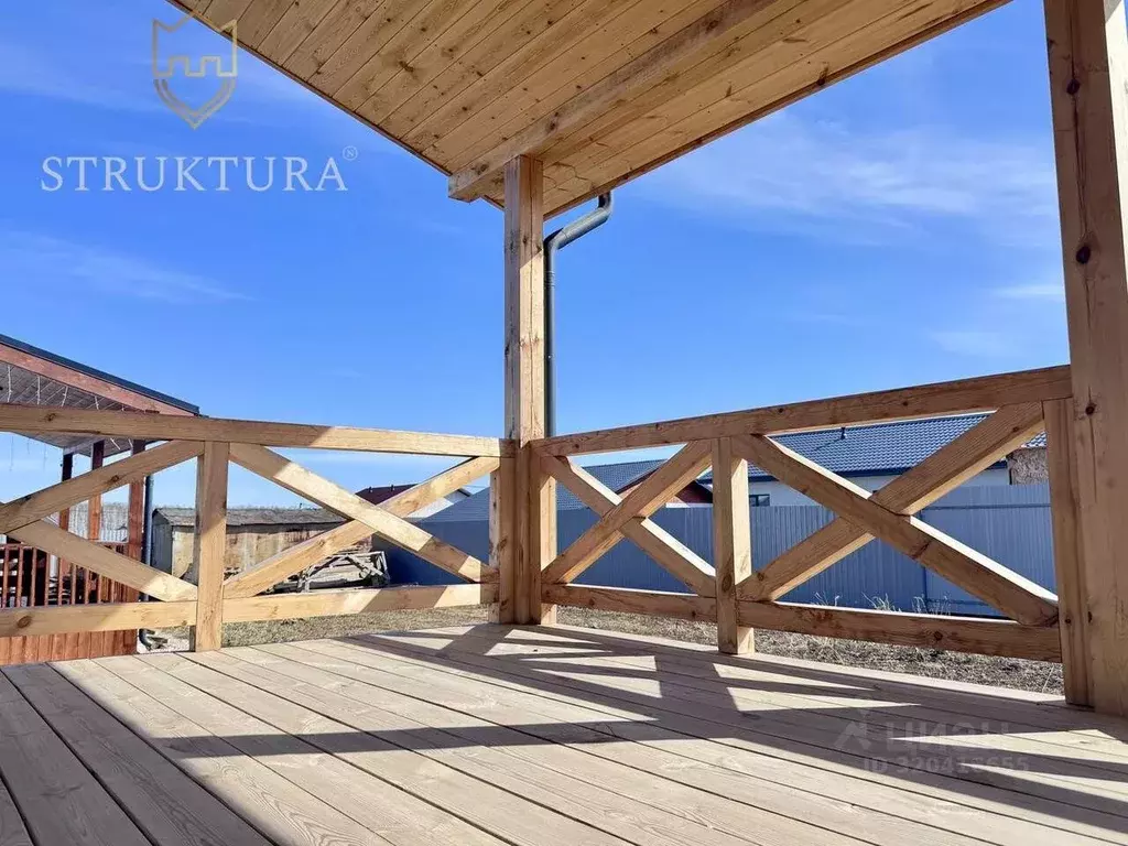 Дом в Свердловская область, Белоярский муниципальный округ, пос. ... - Фото 2