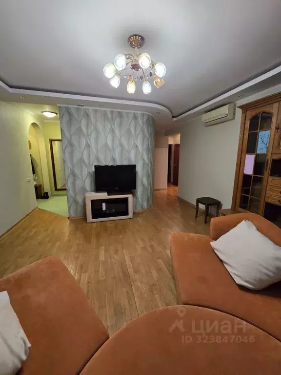 3-к кв. Московская область, Котельники ул. Кузьминская, 11 (80.0 м) - Фото 2