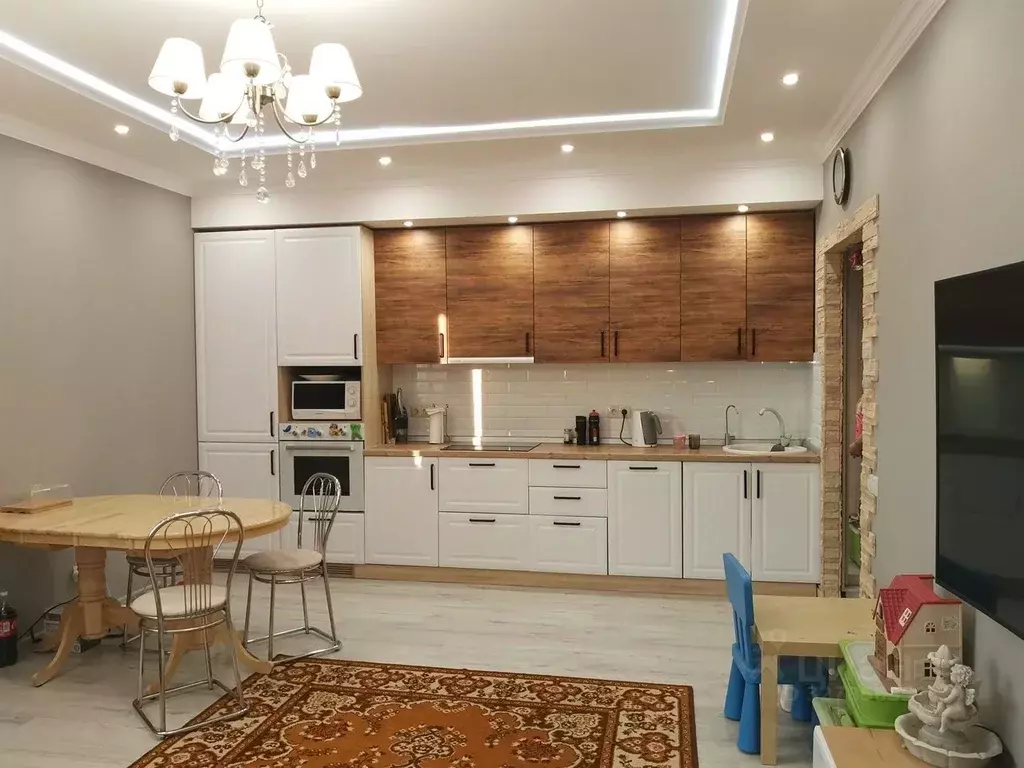 3-к кв. Московская область, Ивантеевка Пушкинский городской округ, ... - Фото 1