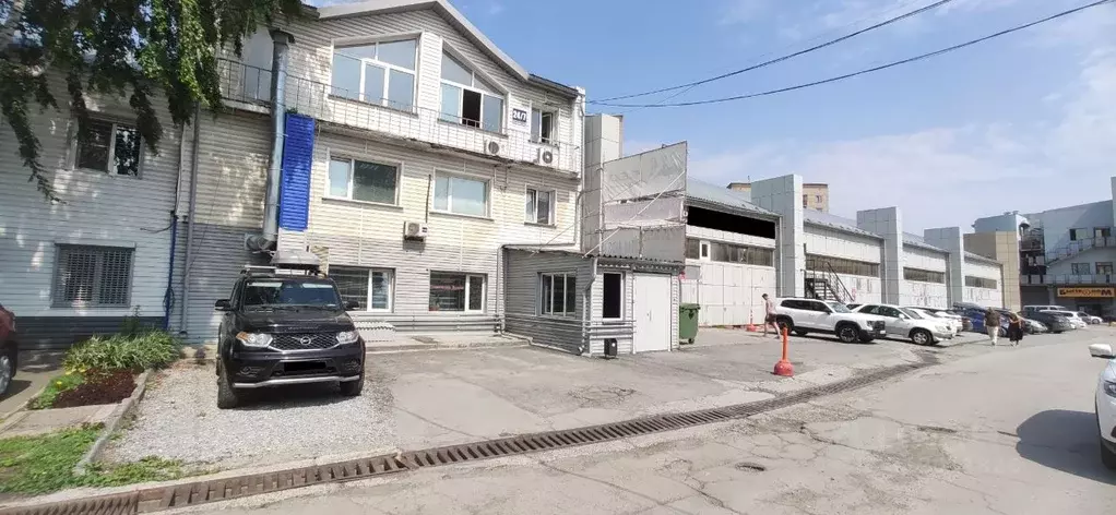 Офис в Новосибирская область, Новосибирск ул. Пермитина, 24/7 (64 м) - Фото 0