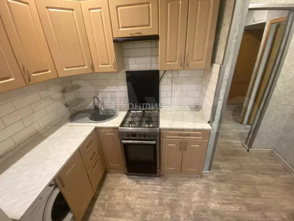 2-к. квартира, 46,9 м, 5/5 эт. - Фото 1